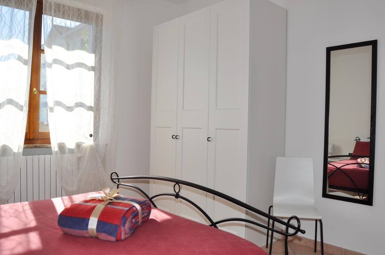 B&B Sarita'S Rooms Certosa di Pavia Eksteriør billede